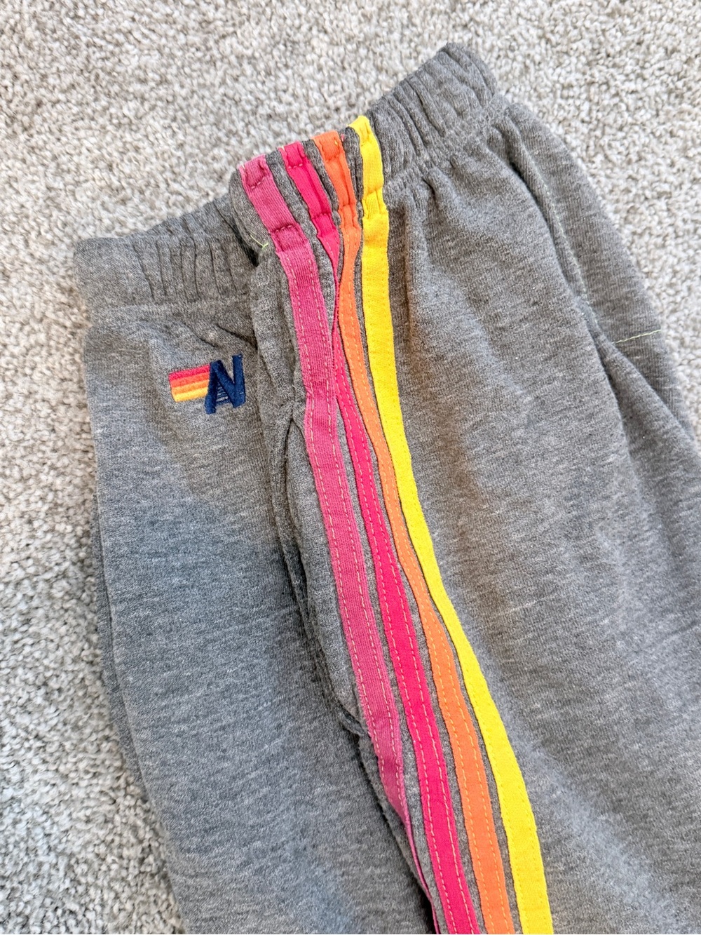 AVIATOR NATION Unisex Joggers - Picture 2 of 5